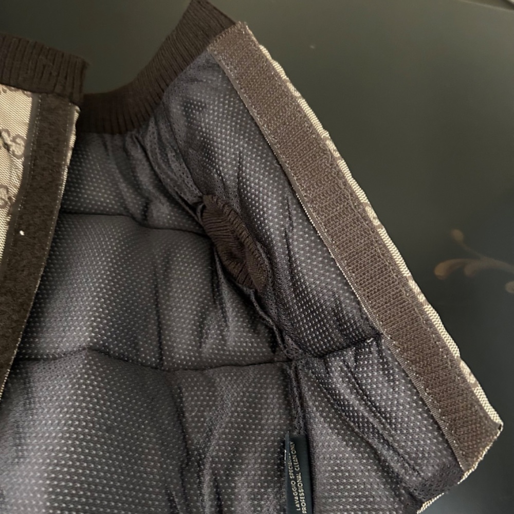 Gucci Dog Puffer Jacket. NWOT - Picture 7 of 10
